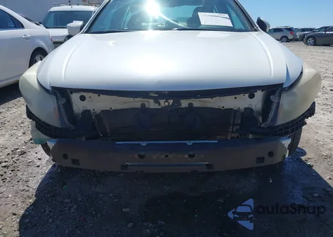 2011 Honda Accord 3.5 Ex-L from USA, damaged, VIN 1HGCP3F82BA005724